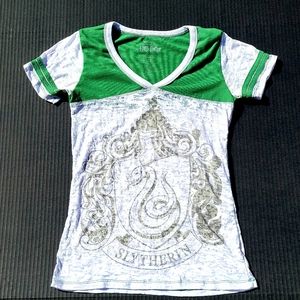 Slythern 🐍 House Jersey Tee